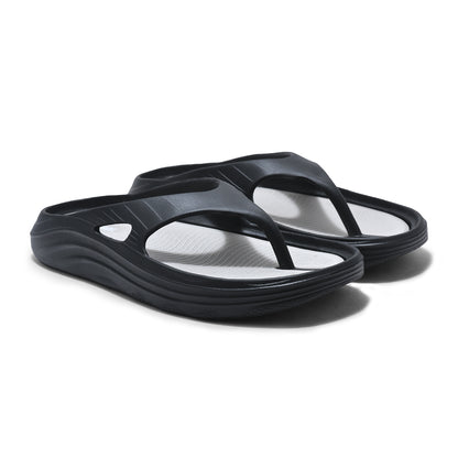 Casual Flip Flop for Men | Lightweight & Comfortable with Cushioned Insole EVA Upper EVA Sole Slip on Closure