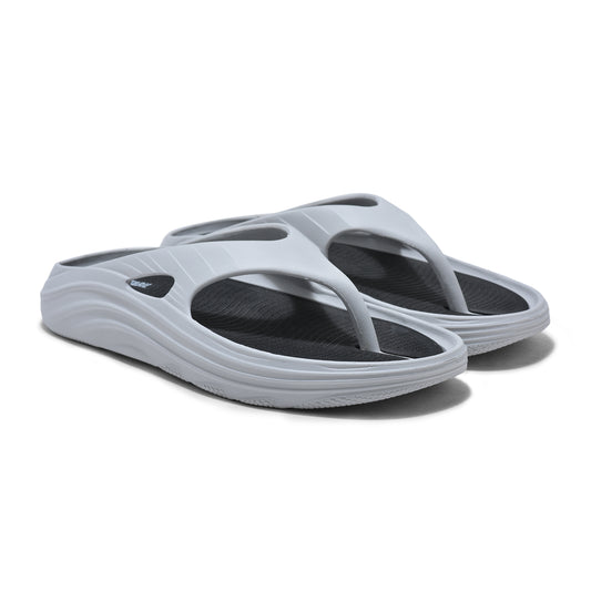 Casual Flip Flop for Men | Lightweight & Comfortable with Cushioned Insole EVA Upper EVA Sole Slip on Closure