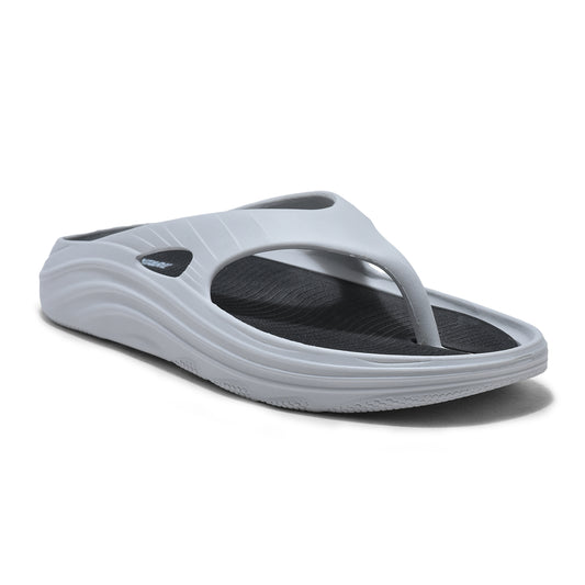 Casual Flip Flop for Men | Lightweight & Comfortable with Cushioned Insole EVA Upper EVA Sole Slip on Closure