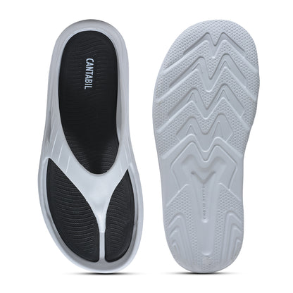 Casual Flip Flop for Men | Lightweight & Comfortable with Cushioned Insole EVA Upper EVA Sole Slip on Closure