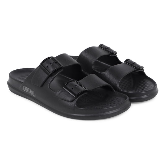 Casual Flip Flop for Men | Lightweight & Comfortable with Cushioned Insole EVA Upper EVA Sole Slip on Closure