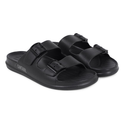 Casual Flip Flop for Men | Lightweight & Comfortable with Cushioned Insole EVA Upper EVA Sole Slip on Closure