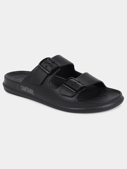 Casual Flip Flop for Men | Lightweight & Comfortable with Cushioned Insole EVA Upper EVA Sole Slip on Closure