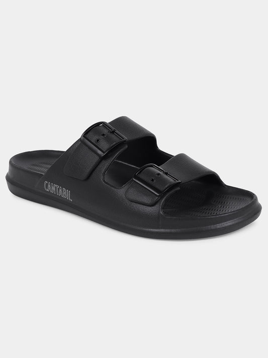 Casual Flip Flop for Men | Lightweight & Comfortable with Cushioned Insole EVA Upper EVA Sole Slip on Closure