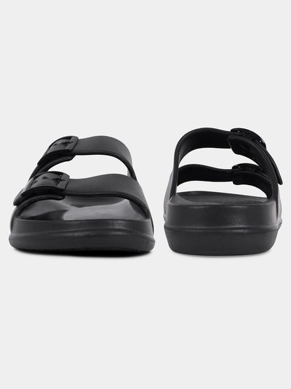 Casual Flip Flop for Men | Lightweight & Comfortable with Cushioned Insole EVA Upper EVA Sole Slip on Closure