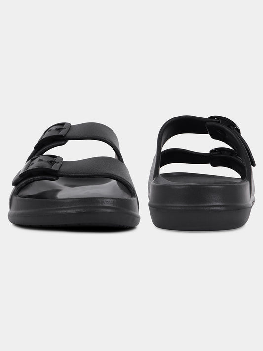 Casual Flip Flop for Men | Lightweight & Comfortable with Cushioned Insole EVA Upper EVA Sole Slip on Closure