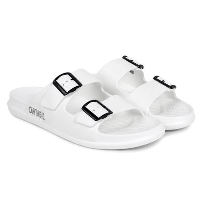 Casual Flip Flop for Men | Lightweight & Comfortable with Cushioned Insole EVA Upper EVA Sole Slip on Closure