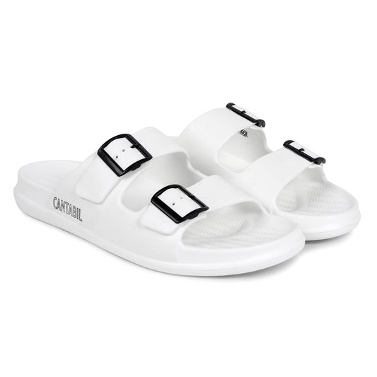 Casual Flip Flop for Men | Lightweight & Comfortable with Cushioned Insole EVA Upper EVA Sole Slip on Closure