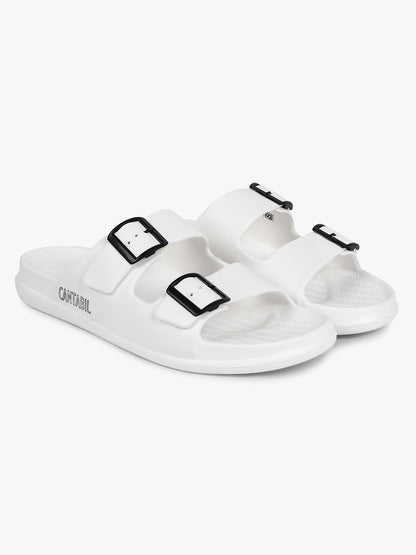 Casual Flip Flop for Men | Lightweight & Comfortable with Cushioned Insole EVA Upper EVA Sole Slip on Closure