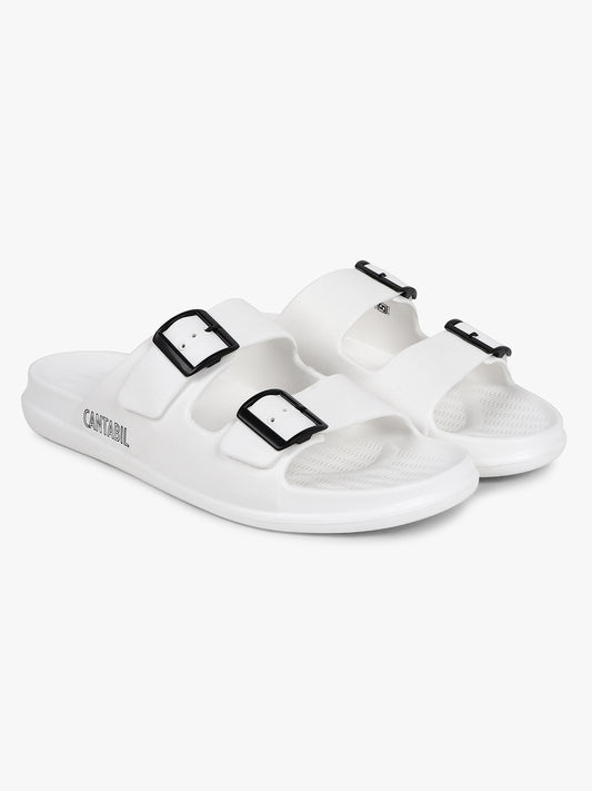 Casual Flip Flop for Men | Lightweight & Comfortable with Cushioned Insole EVA Upper EVA Sole Slip on Closure