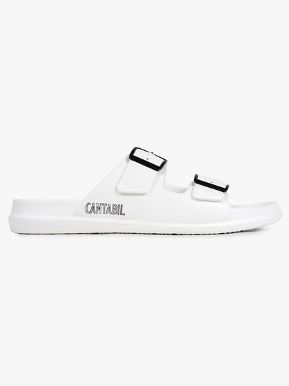 Casual Flip Flop for Men | Lightweight & Comfortable with Cushioned Insole EVA Upper EVA Sole Slip on Closure