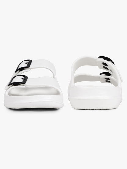 Casual Flip Flop for Men | Lightweight & Comfortable with Cushioned Insole EVA Upper EVA Sole Slip on Closure