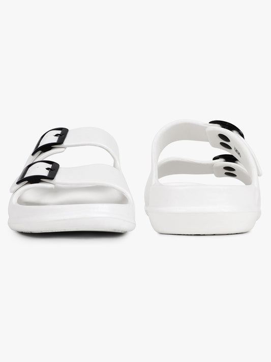 Casual Flip Flop for Men | Lightweight & Comfortable with Cushioned Insole EVA Upper EVA Sole Slip on Closure