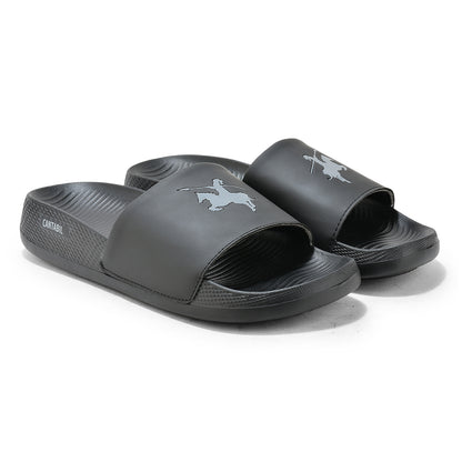 Casual Sliders for Men | Lightweight & Comfortable with Cushioned Insole EVA Upper EVA Sole Slip on Closure