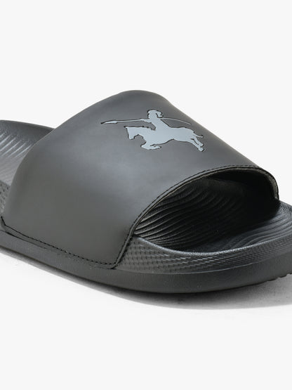 Casual Sliders for Men | Lightweight & Comfortable with Cushioned Insole EVA Upper EVA Sole Slip on Closure