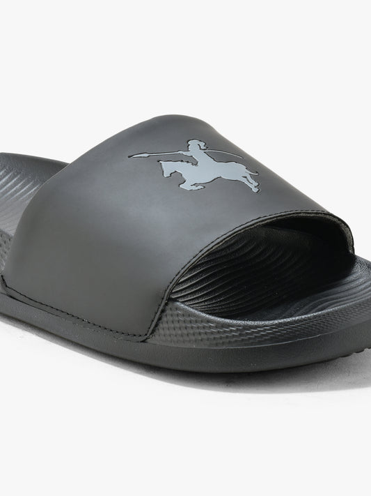 Casual Sliders for Men | Lightweight & Comfortable with Cushioned Insole EVA Upper EVA Sole Slip on Closure