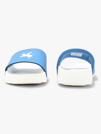 Casual Sliders for Men | Lightweight & Comfortable with Cushioned Insole EVA Upper EVA Sole Slip on Closure