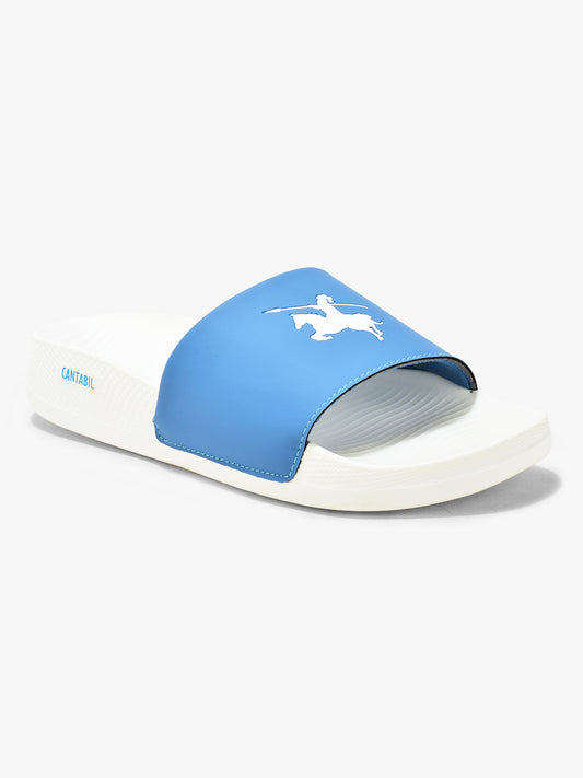 Casual Sliders for Men | Lightweight & Comfortable with Cushioned Insole EVA Upper EVA Sole Slip on Closure