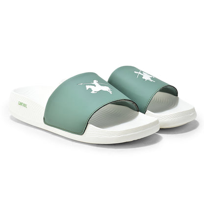 Casual Sliders for Men | Lightweight & Comfortable with Cushioned Insole EVA Upper EVA Sole Slip on Closure