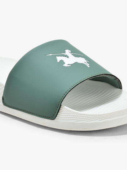 Casual Sliders for Men | Lightweight & Comfortable with Cushioned Insole EVA Upper EVA Sole Slip on Closure