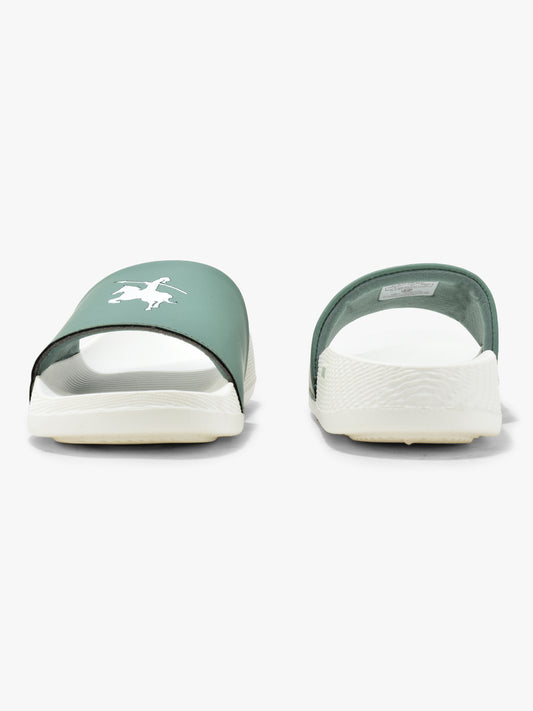 Casual Sliders for Men | Lightweight & Comfortable with Cushioned Insole EVA Upper EVA Sole Slip on Closure