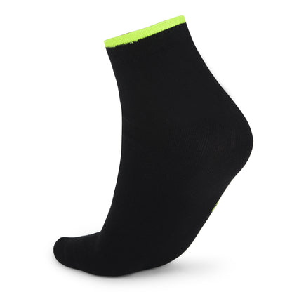 Men's Multi Ankle Length Set of 3 Socks