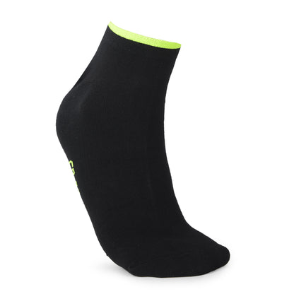Men's Multi Ankle Length Set of 3 Socks
