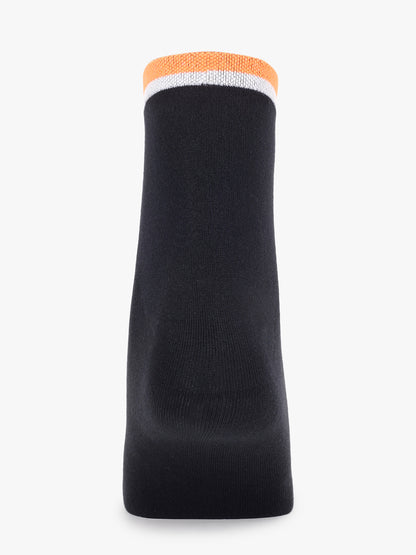 Men's Striped Comfort Fit Cotton Nylon Socks