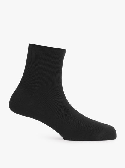 Men's Comfort Fit Bamboo Nylon Spendex Socks