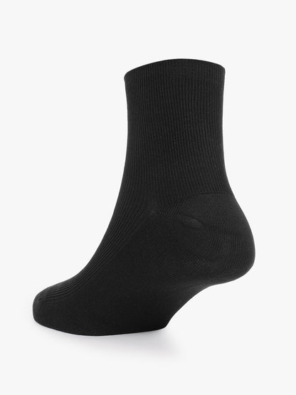 Men's Comfort Fit Bamboo Nylon Spendex Socks