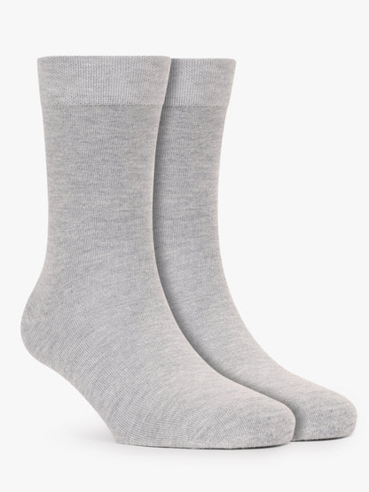 Men's Comfort Fit Cotton Nylon Socks