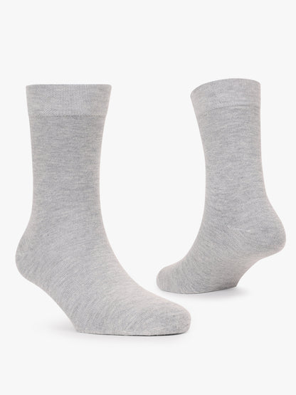 Men's Comfort Fit Cotton Nylon Socks