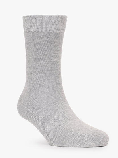 Men's Comfort Fit Cotton Nylon Socks