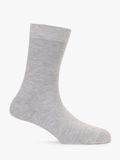 Men's Comfort Fit Cotton Nylon Socks