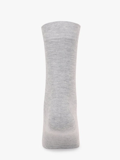Men's Comfort Fit Cotton Nylon Socks