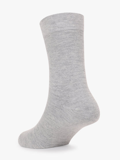 Men's Comfort Fit Cotton Nylon Socks