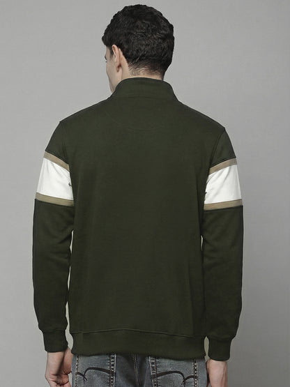 Sweashirt for Men | Breathable & Soft with Color Fastness Regular Fit