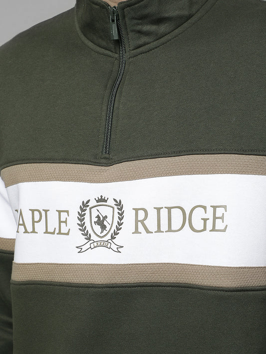 Sweashirt for Men | Breathable & Soft with Color Fastness Regular Fit