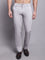 Cantabil Men Grey Casual Trouser (7137871397003)