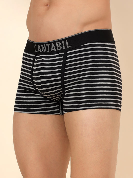Men's Printed Multi Pack of 3 Trunk