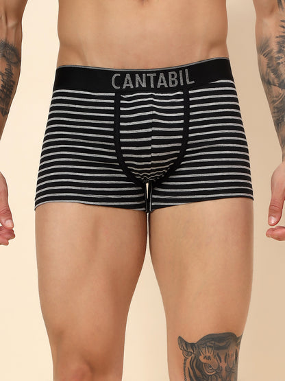 Men's Printed Multi Pack of 3 Trunk