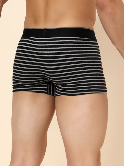Men's Printed Multi Pack of 3 Trunk
