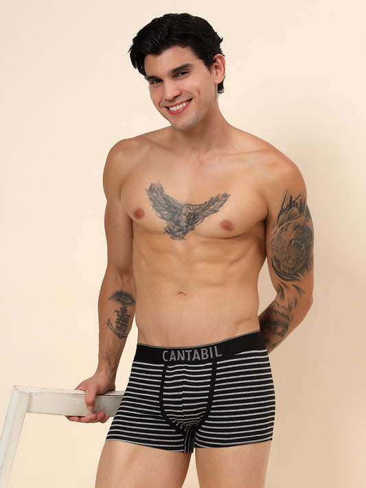 Men's Printed Multi Pack of 3 Trunk