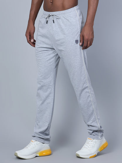 Cantabil Men Grey Track Pant (7134682775691)