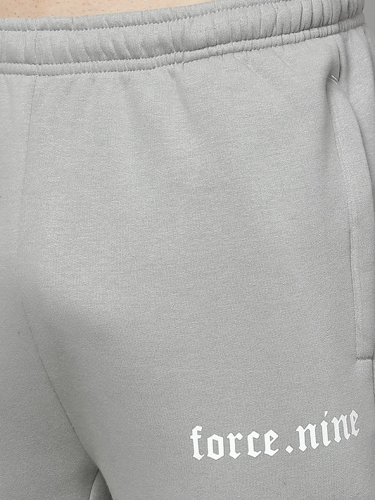 Track Suit for Men | Winter Wear Hooded Neck Poly Cotton Fabric Solid Pattern