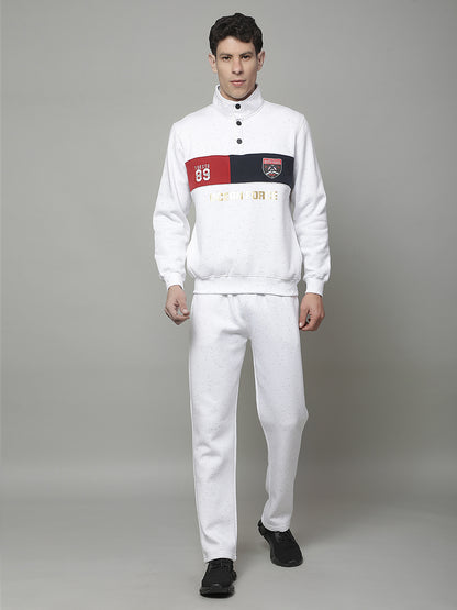 Sweashirt for Men | Breathable & Soft with Color Fastness Regular Fit