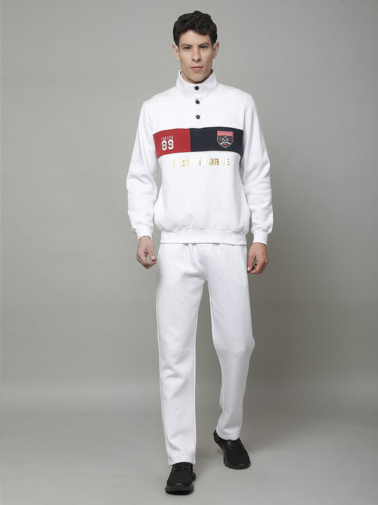 Sweashirt for Men | Breathable & Soft with Color Fastness Regular Fit