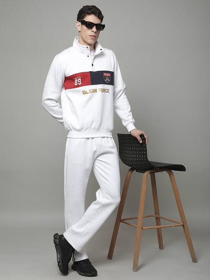 Sweashirt for Men | Breathable & Soft with Color Fastness Regular Fit