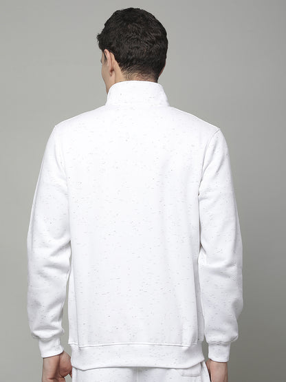 Sweashirt for Men | Breathable & Soft with Color Fastness Regular Fit