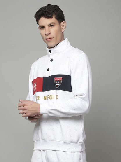 Sweashirt for Men | Breathable & Soft with Color Fastness Regular Fit